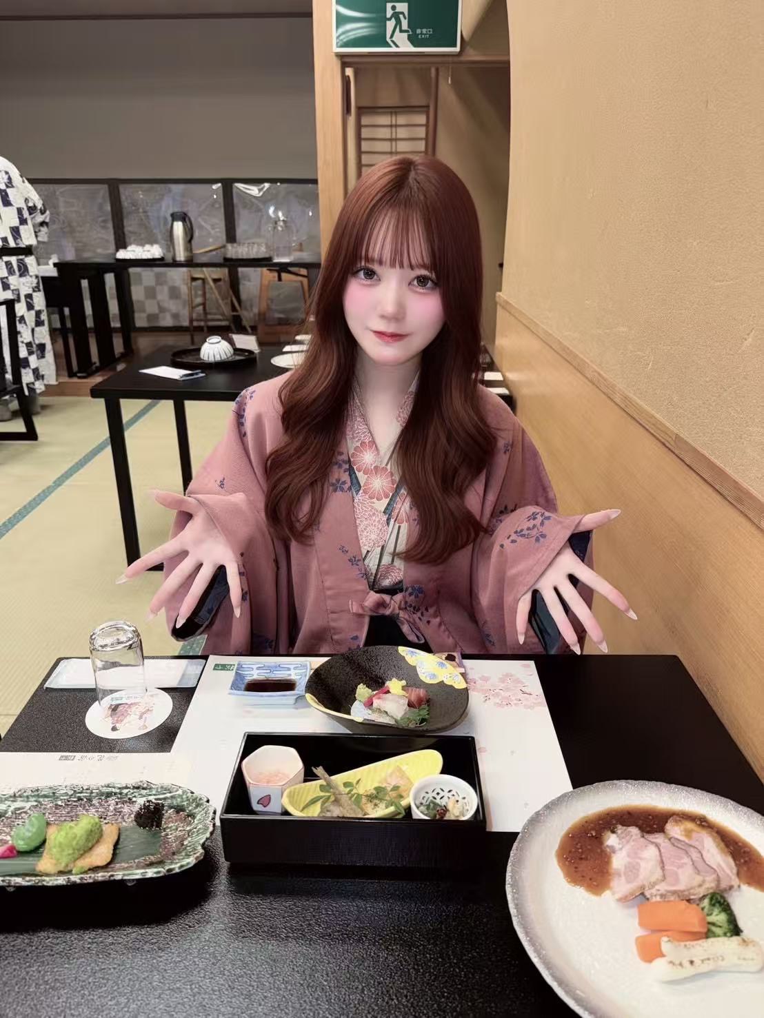 日本台中櫻井柚葉外約圖片