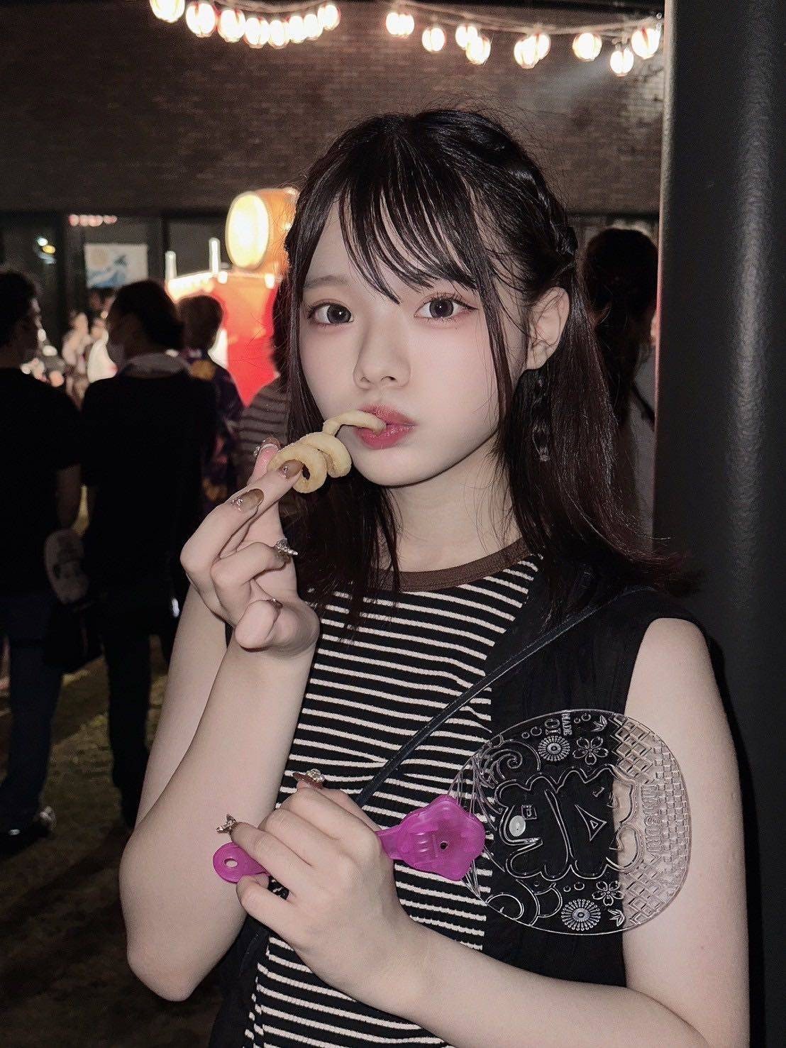 日本台中美櫻定點圖片