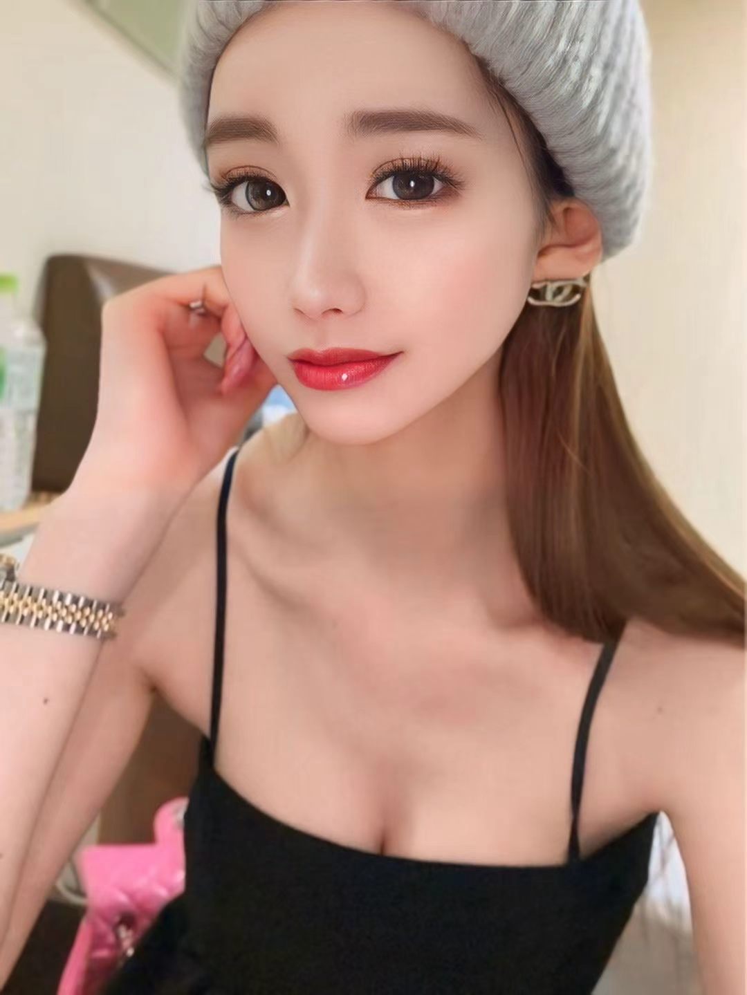 日本台北早川夏美外約圖片
