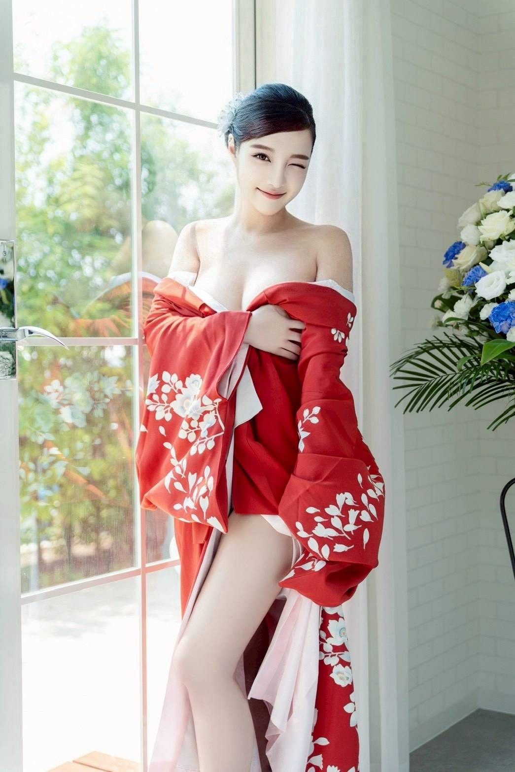日本台南小宮朝美定點圖片