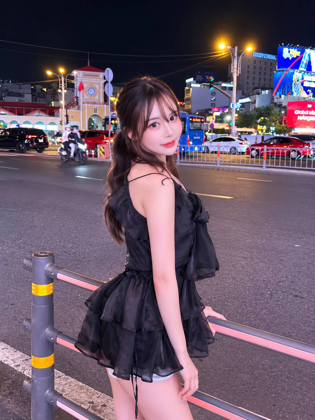 日本高雄奈紗子外約圖片
