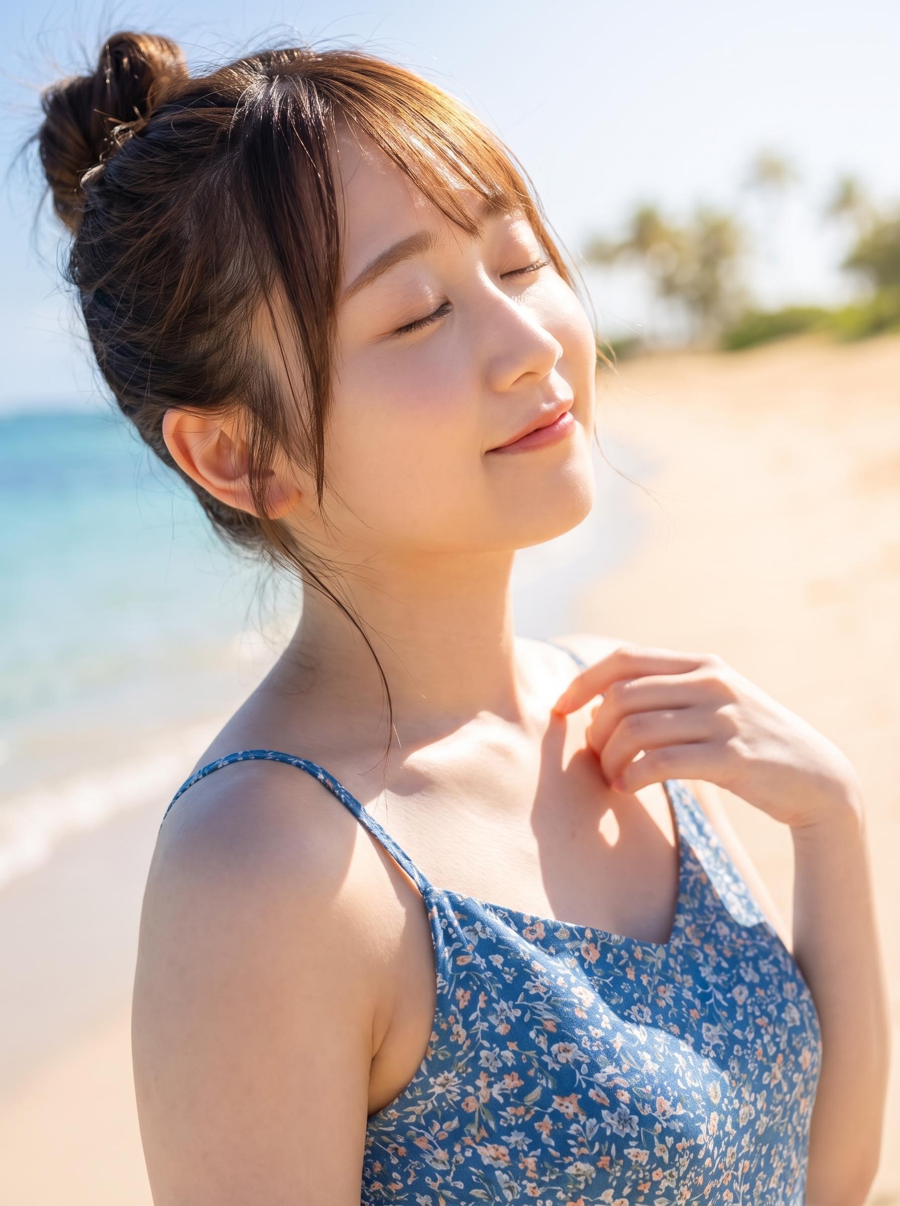 日本高雄山本初音。外約圖片
