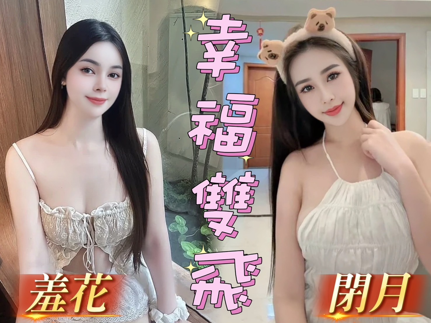 越南台中羞花定點圖片