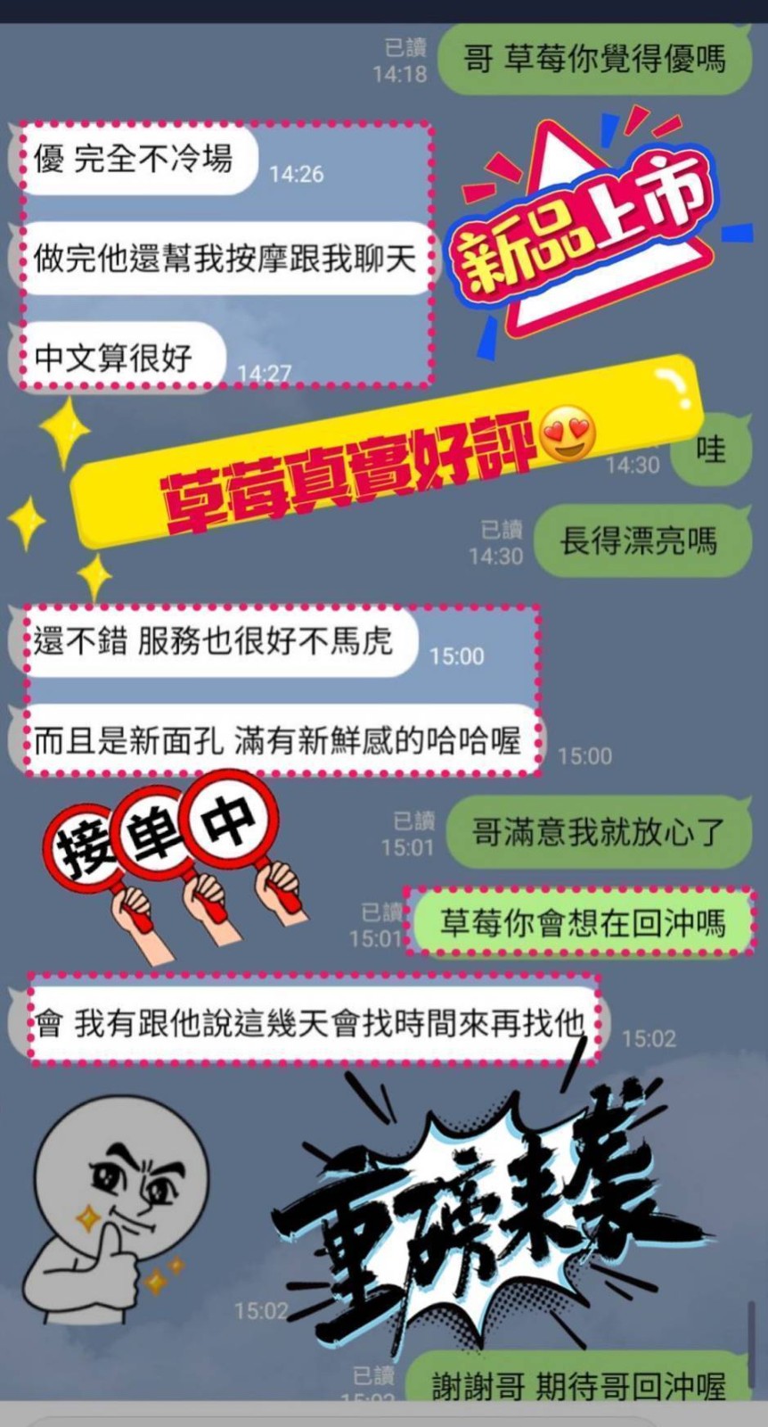 越南台南草莓定點圖片
