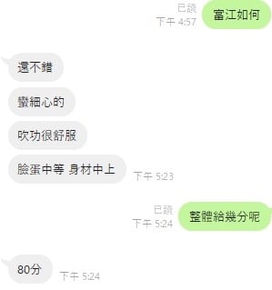 馬來西亞台中富江定點圖片