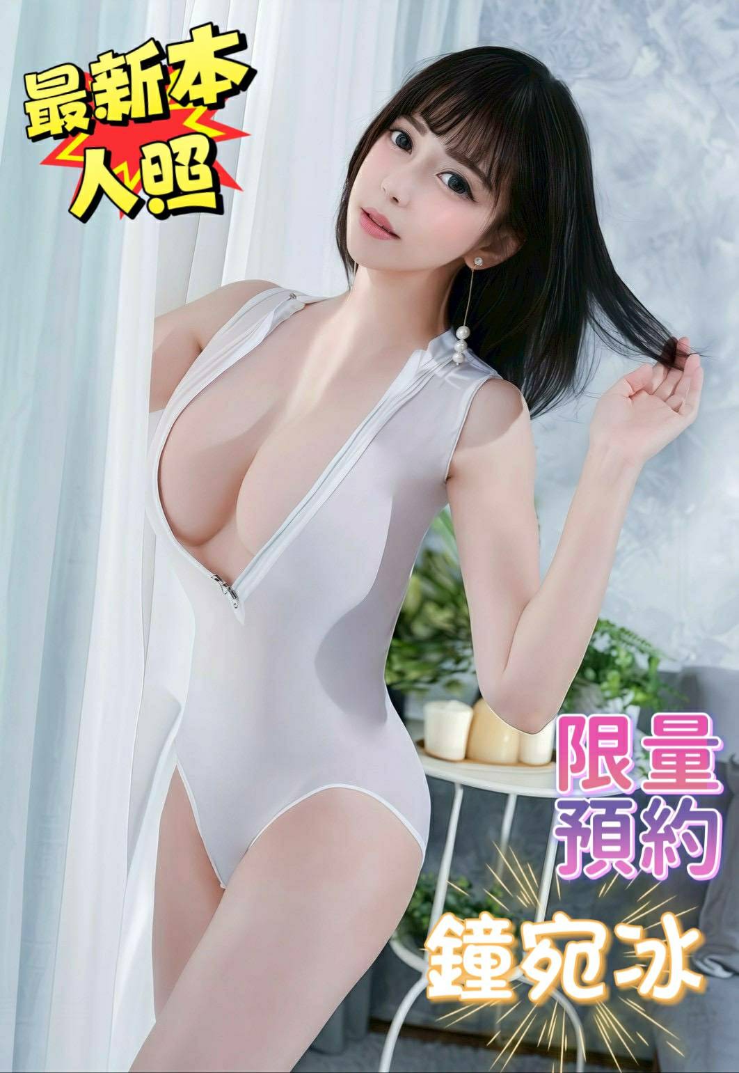 台灣嘉義鍾宛冰定點、外約圖片