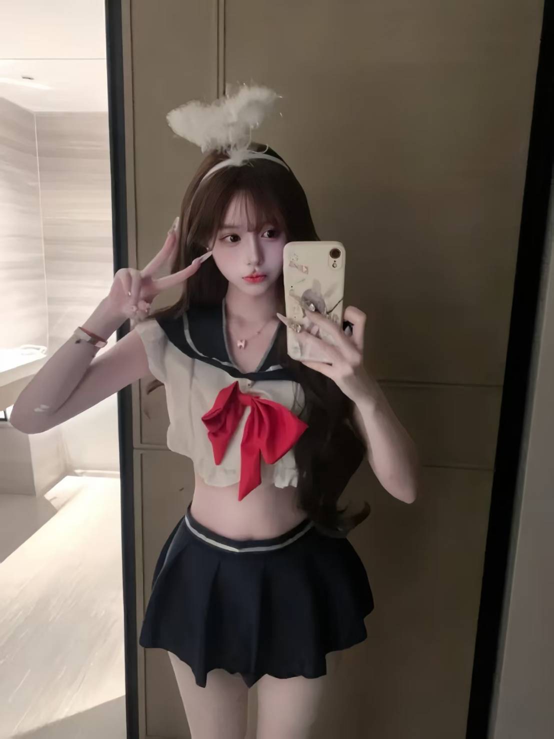 日本台中六花定點圖片