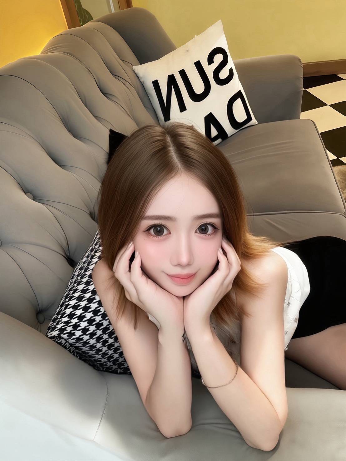 日本台中森奈奈定點圖片