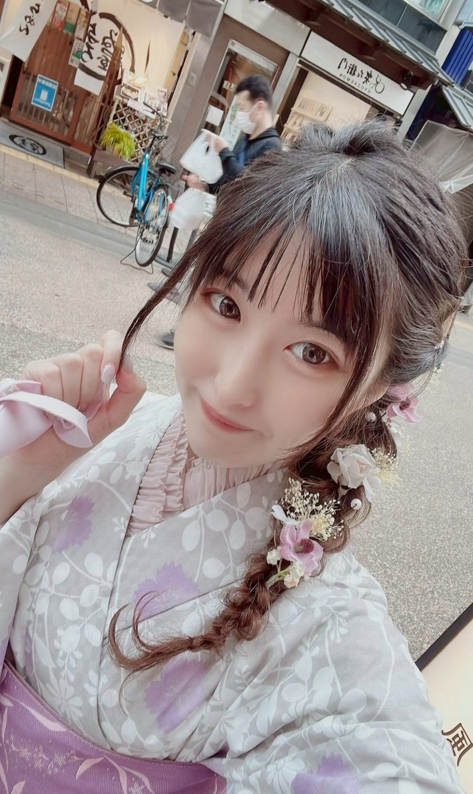 日本台中清宮りえ定點圖片