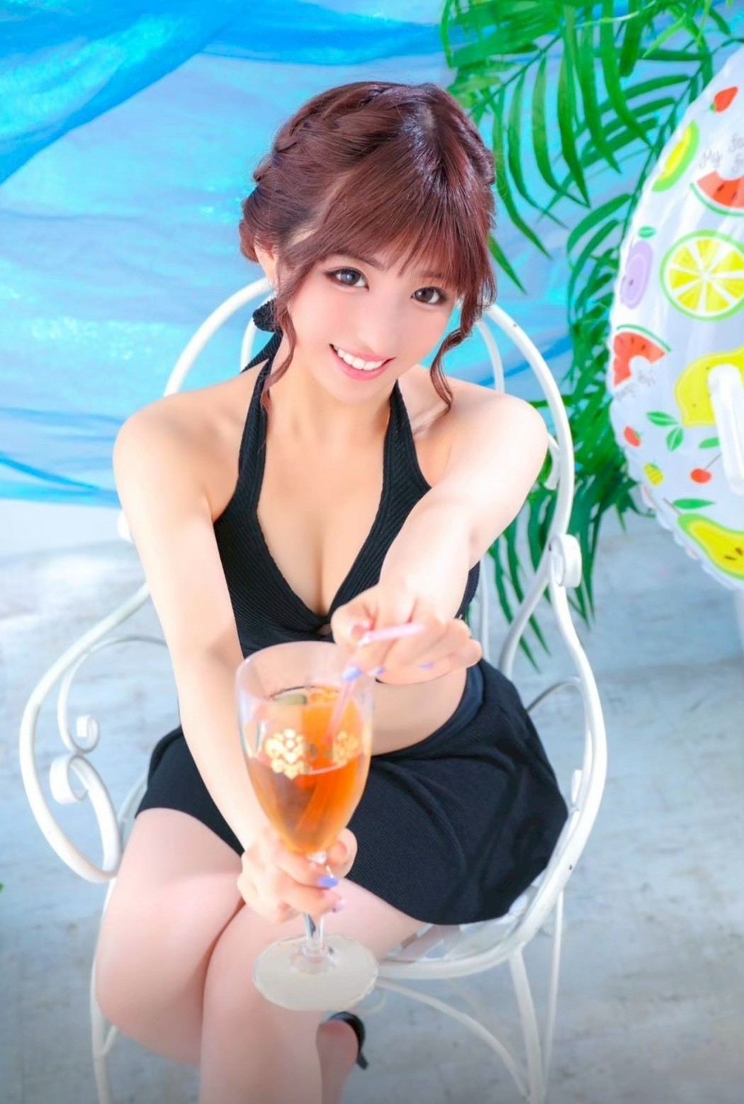 日本台中清宮りえ定點圖片
