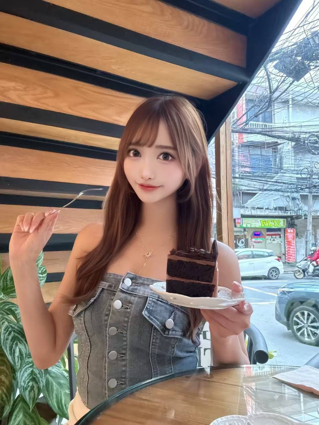 日本台中神奈美定點圖片