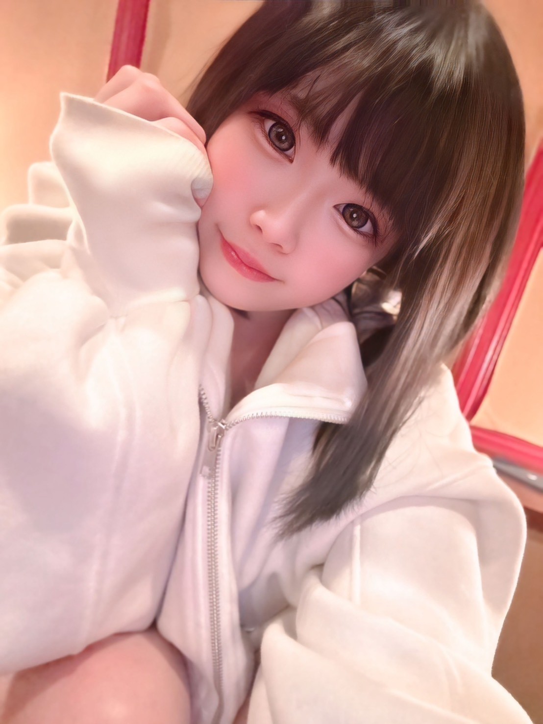 日本台中藤原美羽外約圖片