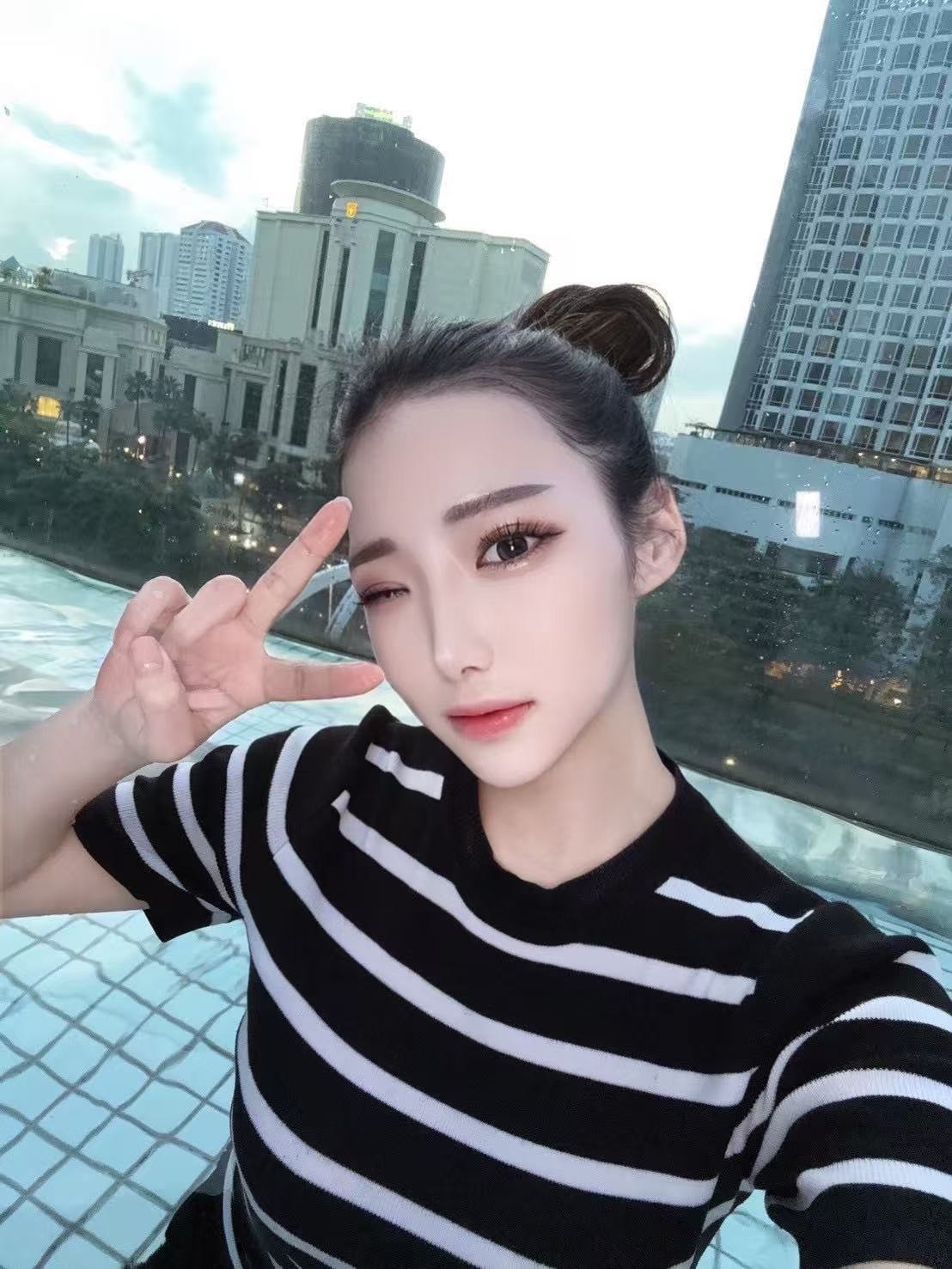 日本台中長瀨梨外約圖片