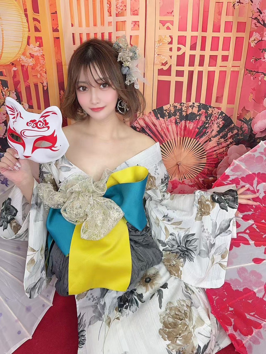 日本台北奈良梨紗定點圖片
