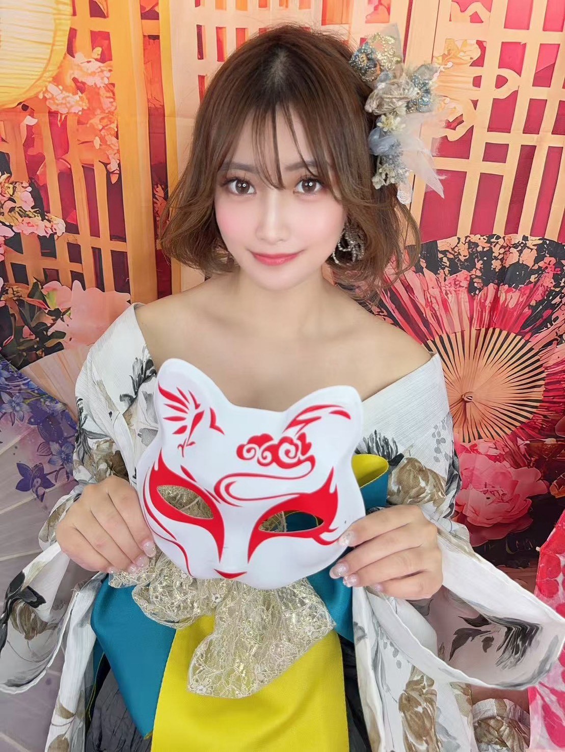 日本台北奈良梨紗定點圖片