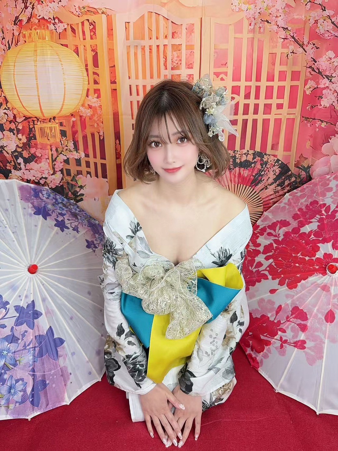 日本台北奈良梨紗定點圖片
