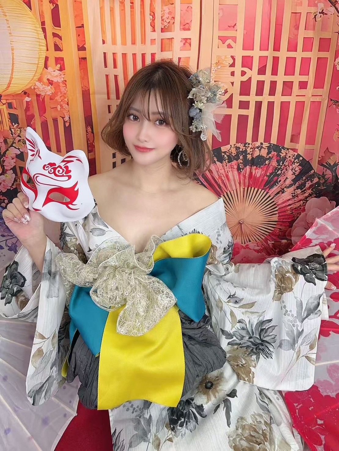 日本台北奈良梨紗定點圖片
