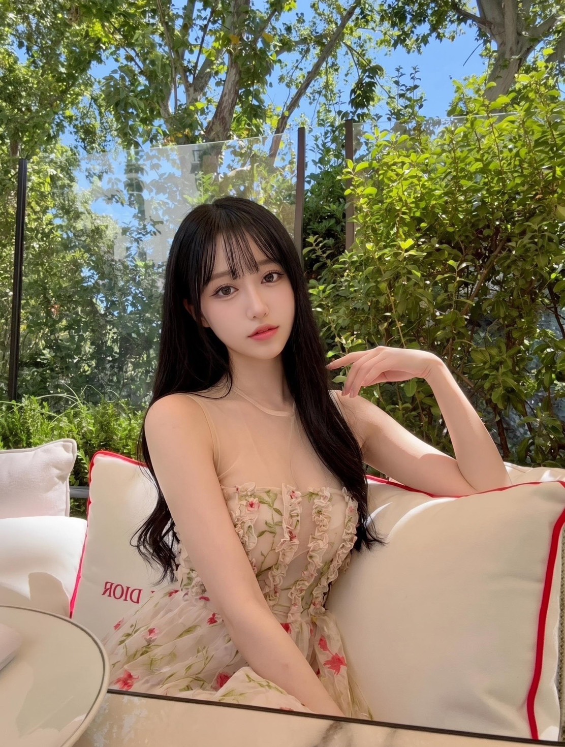 日本台南喬本奈美外約圖片