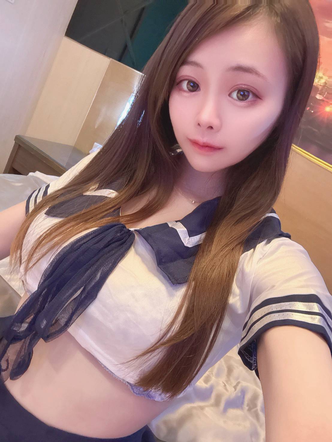日本台南白戶香外約圖片