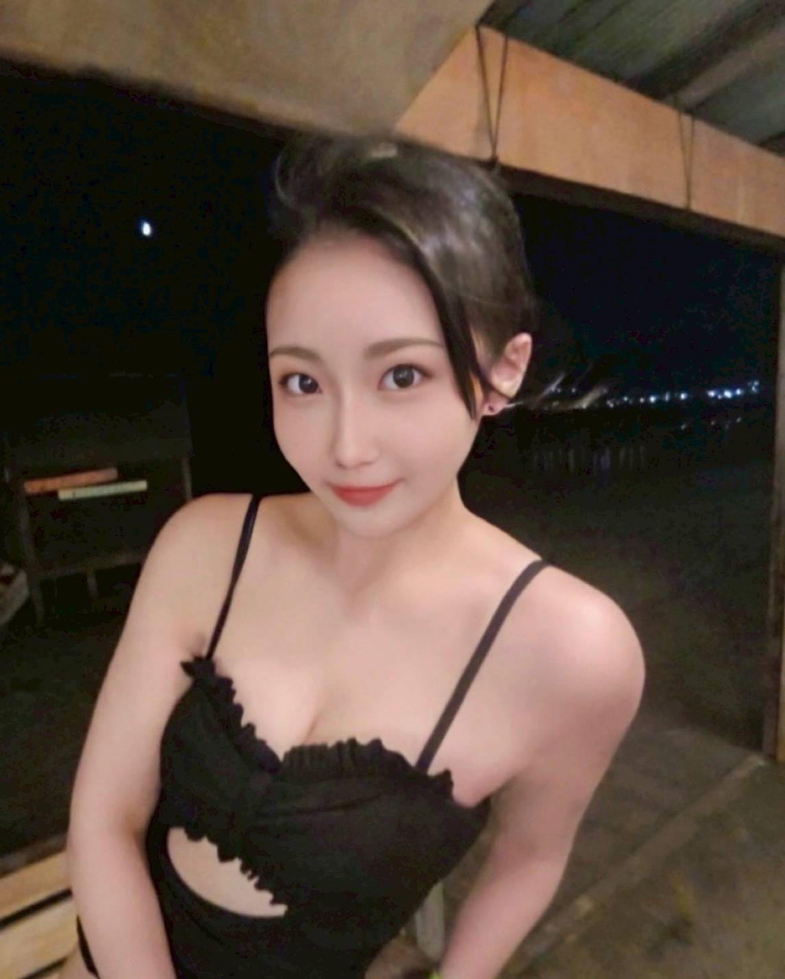 日本台南茂見夕奈外約圖片