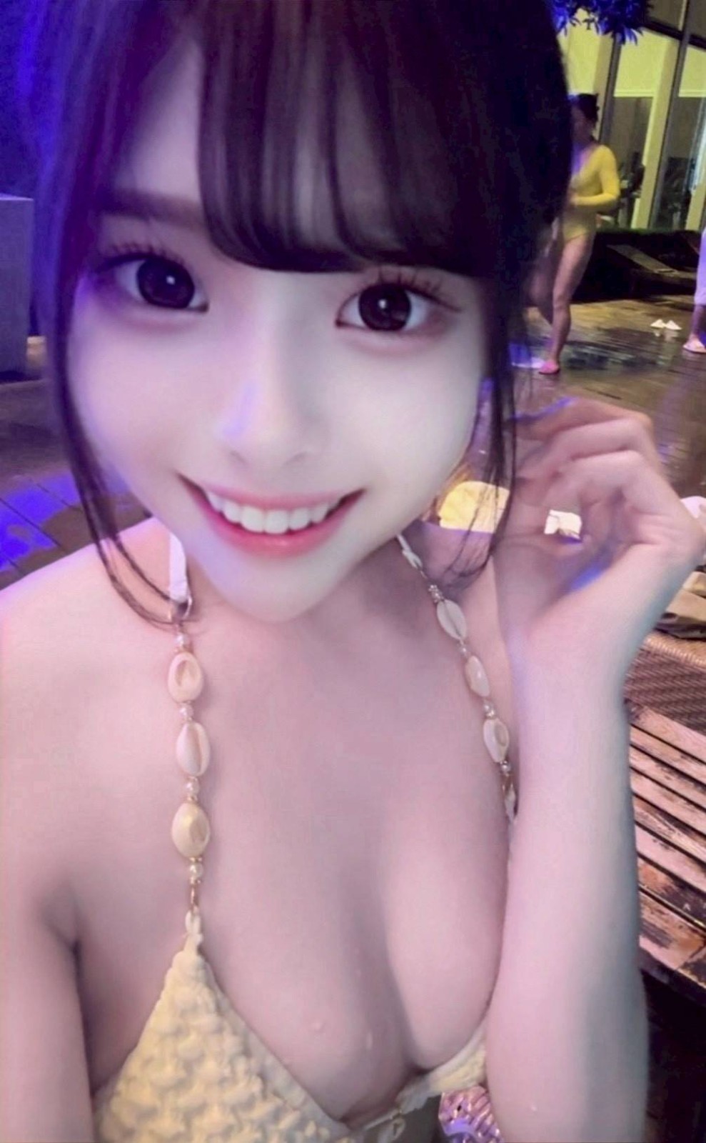 日本台南野中愛外約圖片