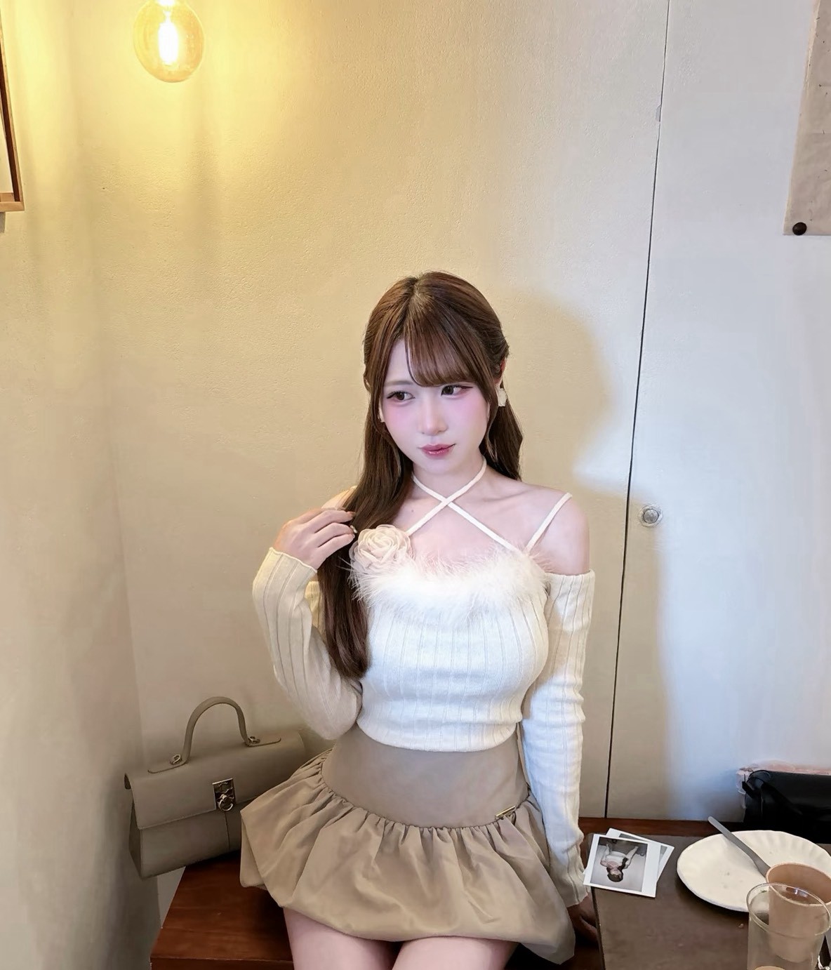 日本嘉義真里香外約圖片