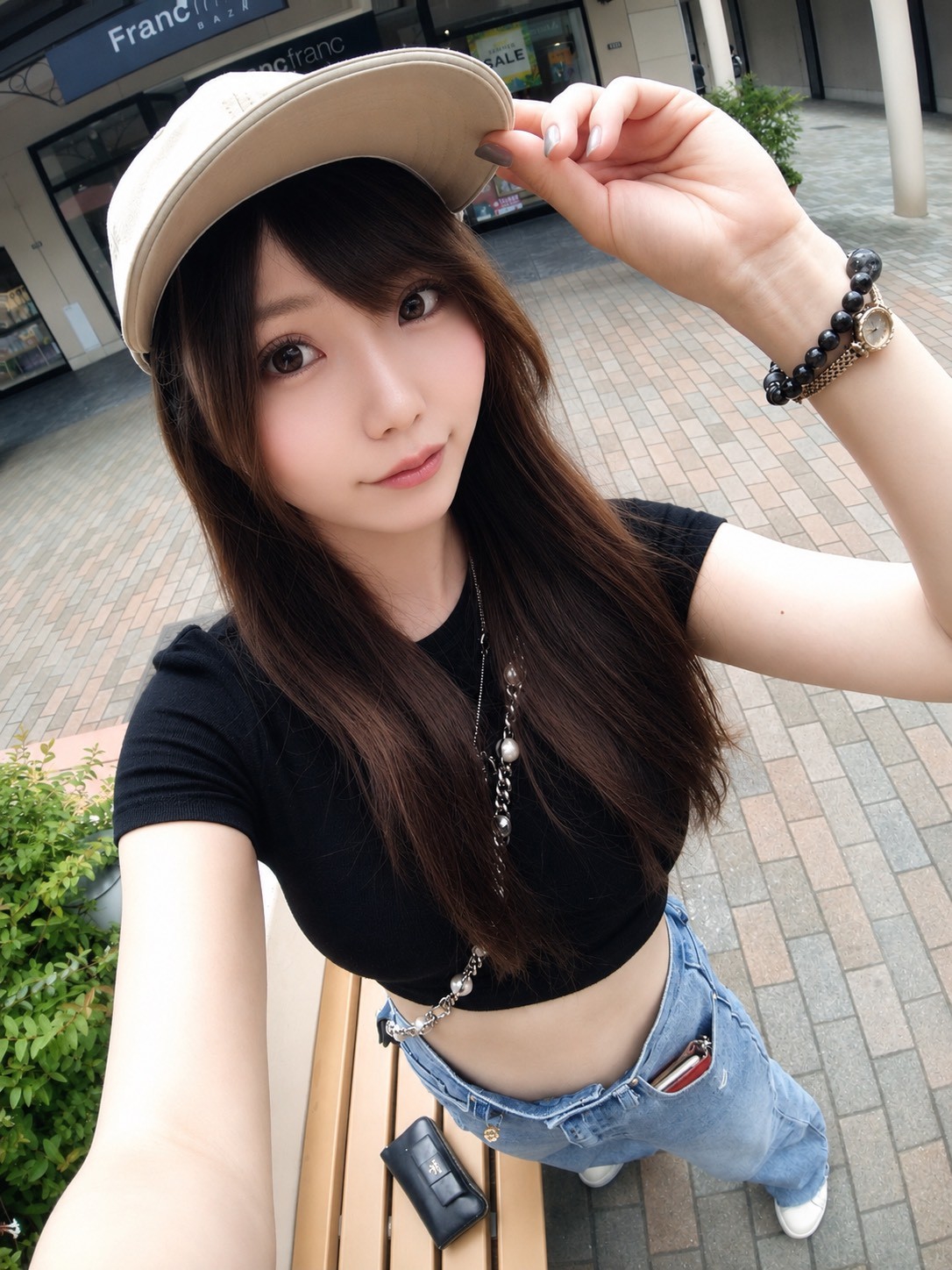 日本新竹藤真優定點圖片