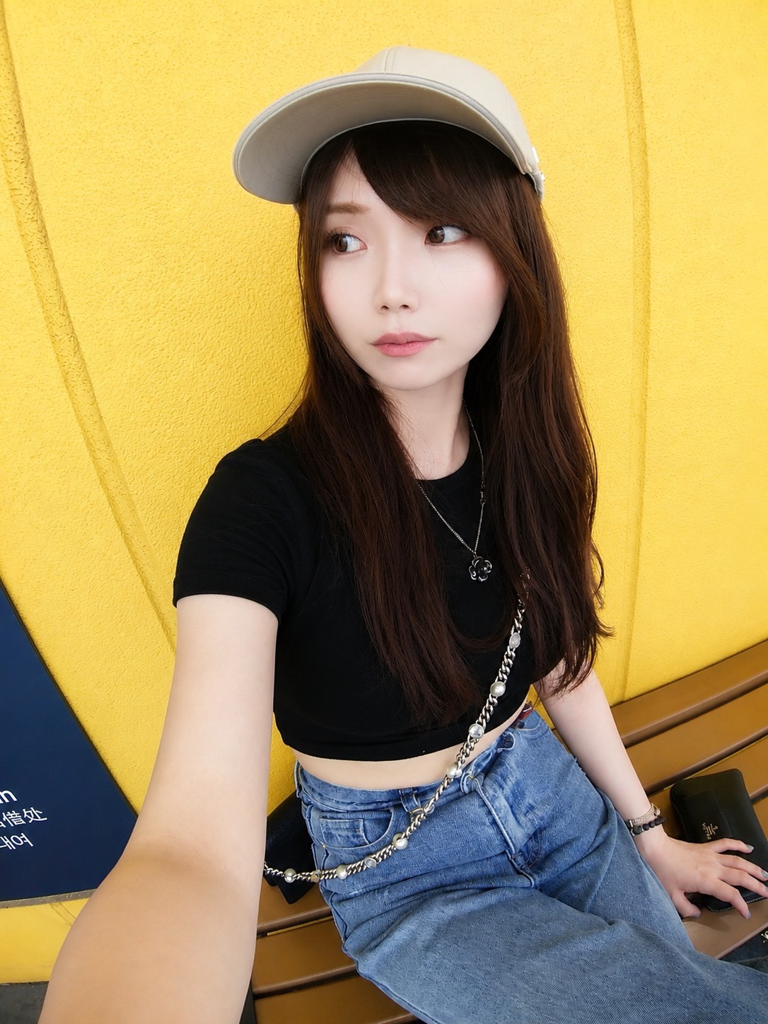 日本新竹藤真優定點圖片
