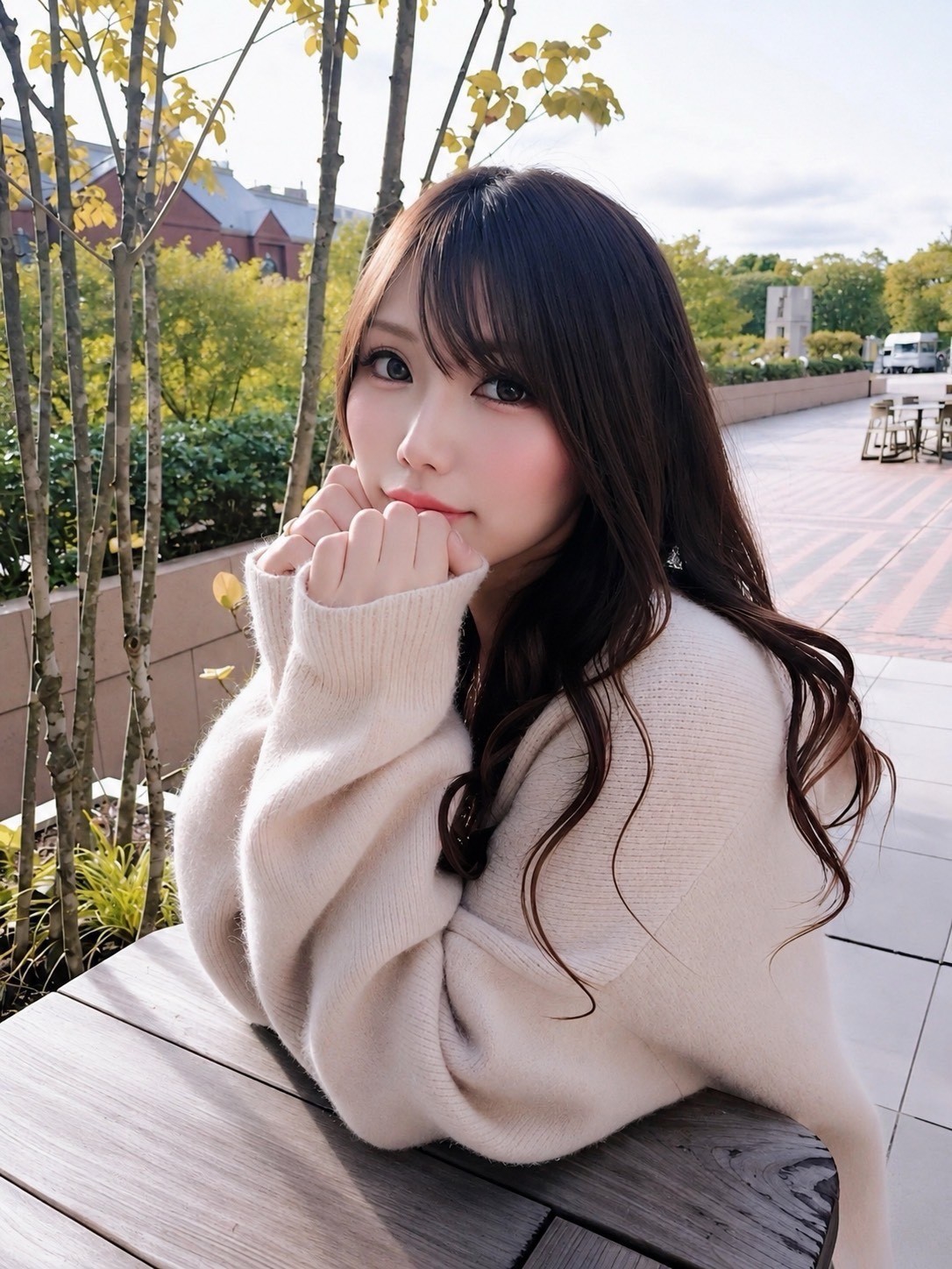 日本新竹藤真優定點圖片