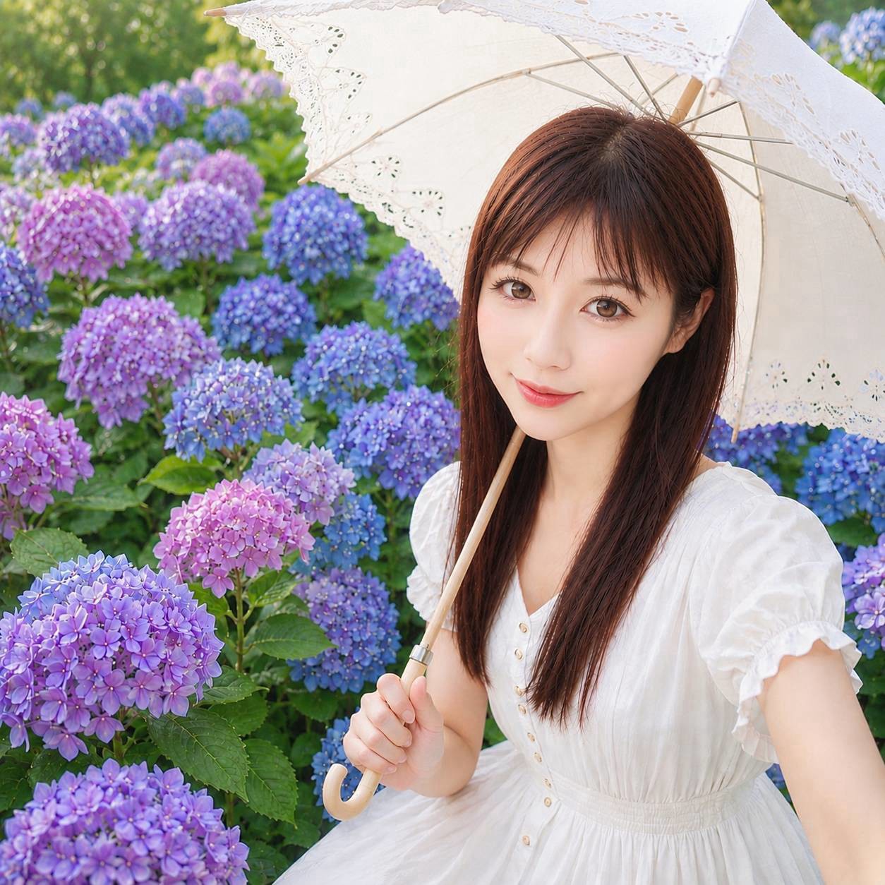 日本桃園綾木蘭定點圖片