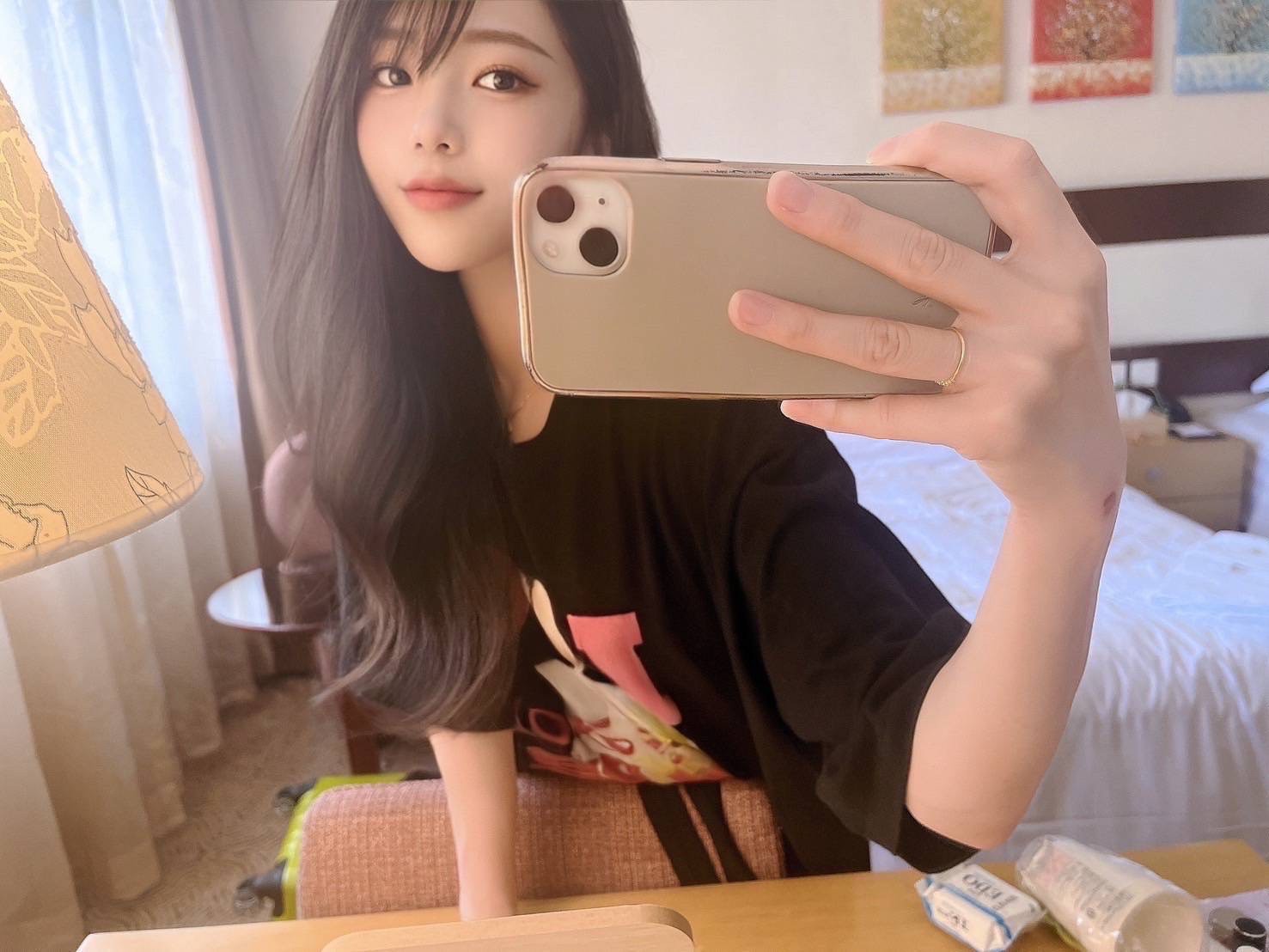 日本高雄杏菜子外約圖片