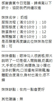 泰國新竹奶姬定點圖片