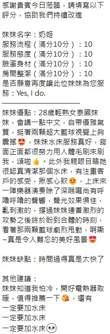 泰國新竹奶姬定點圖片