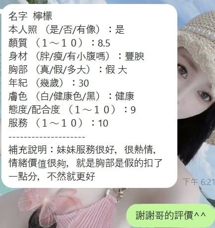 泰國新竹檸檬定點圖片