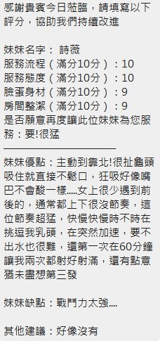泰國新竹詩薇定點圖片