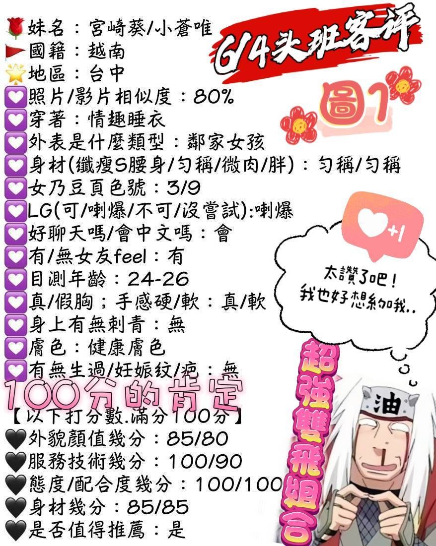 越南台中小蒼唯定點圖片