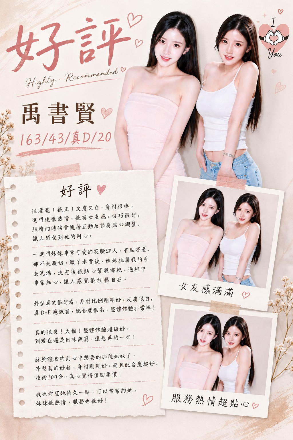 韓國台中禹書賢定點圖片