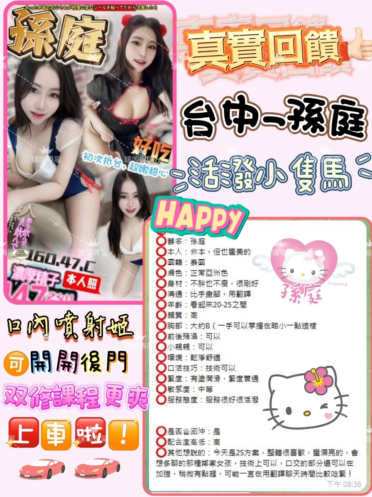 馬來西亞台中孫庭定點圖片