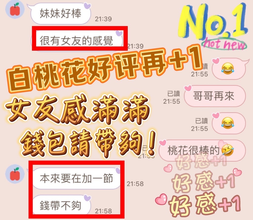 馬來西亞台中白桃花定點圖片