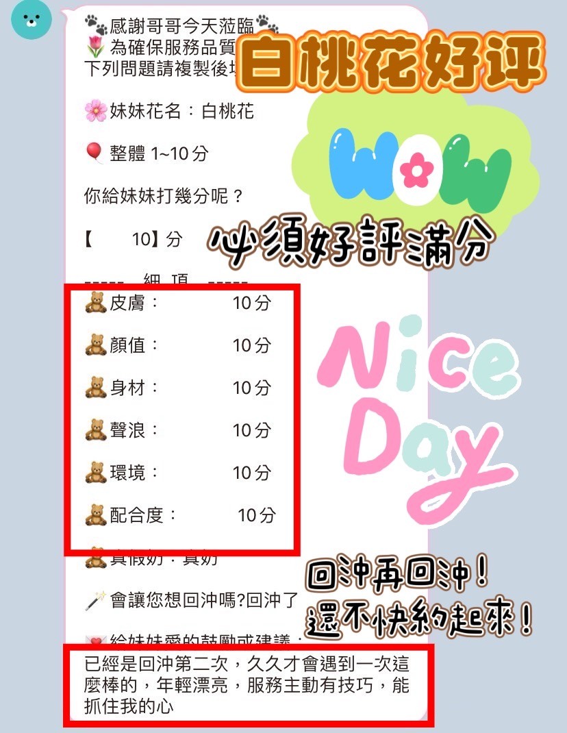 馬來西亞台中白桃花定點圖片