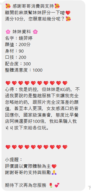 馬來西亞彰化錢羿婷定點圖片