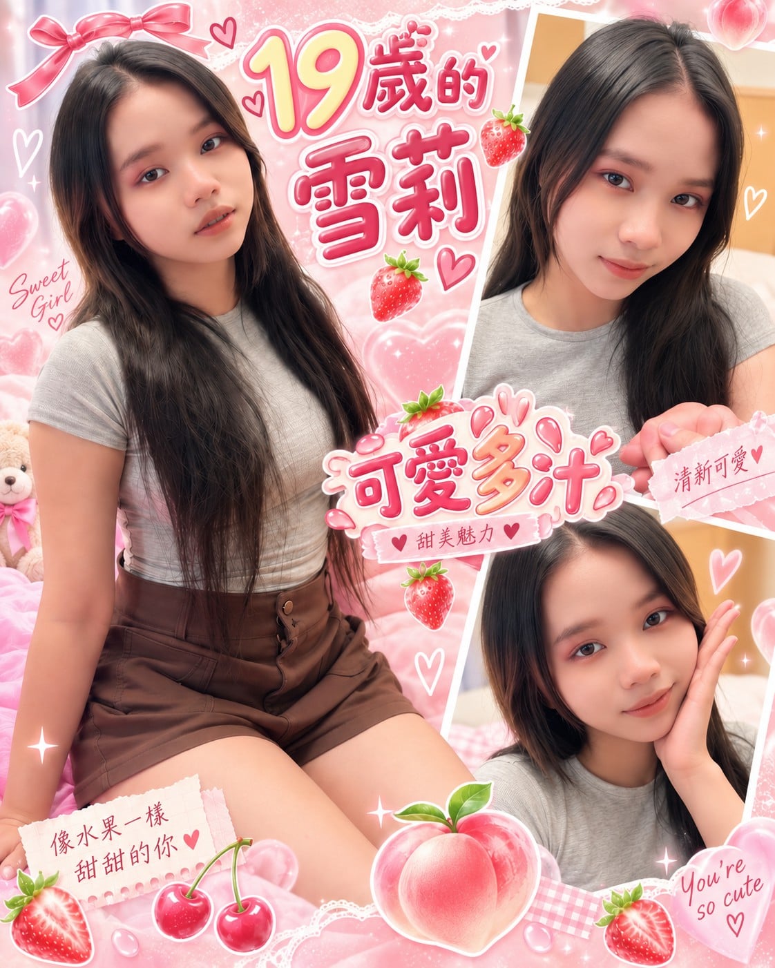 印尼台北雪莉定點圖片
