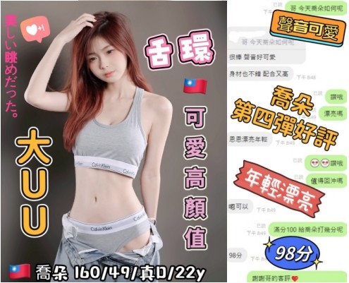 台灣台中喬朵定點圖片