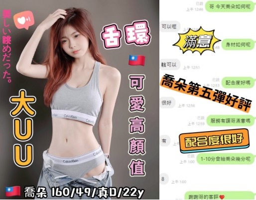 台灣台中喬朵定點圖片