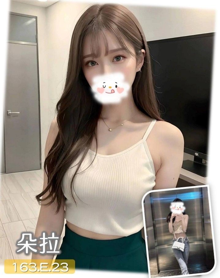 台灣台中朵拉外送圖片