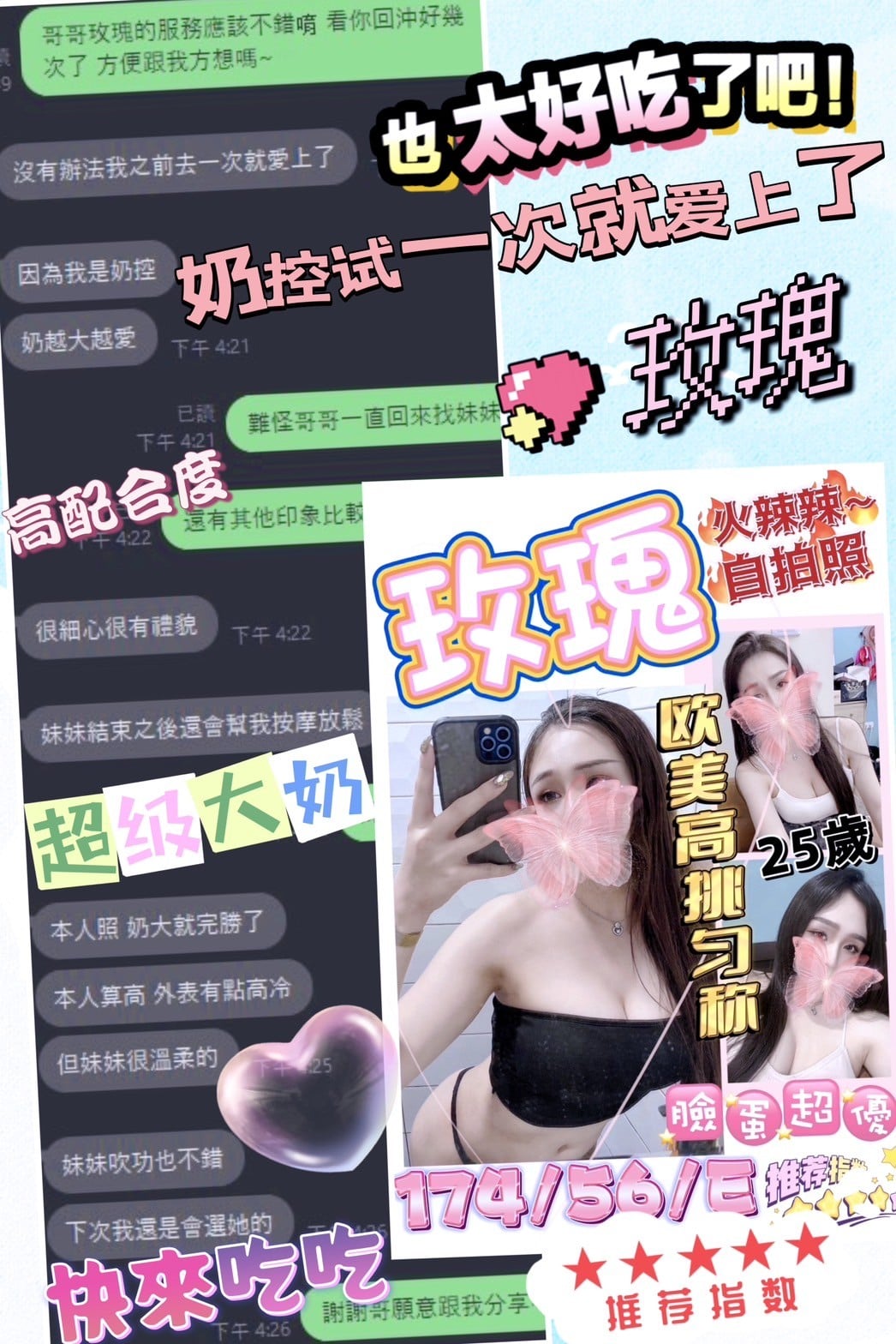台灣台中玫瑰定點圖片