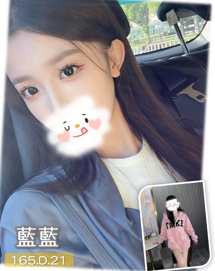 台灣台中藍藍外送圖片