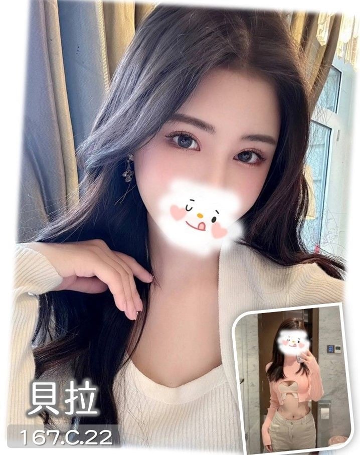 台灣台中貝拉外送圖片