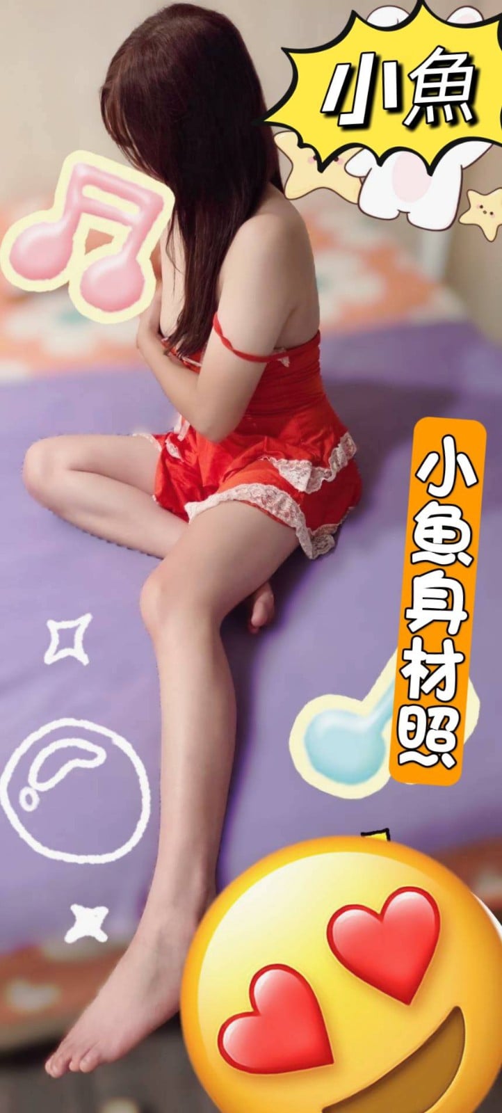 台灣台北小魚定點圖片