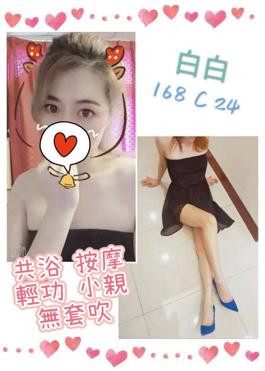 台灣台北白白定點圖片